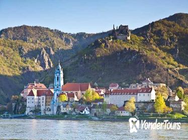 Private Tour: Wachau Valley Tour, Melk Abbey Visit, and Wine Tastings from Vienna