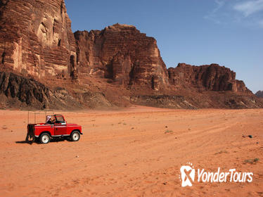 Private Tour: Wadi Rum from Aqaba