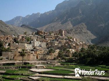 Private Tour: Wadis and Mountains - Wadi Bani Awf from Muscat