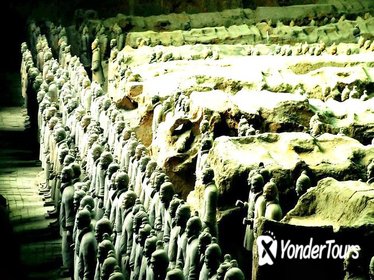 Private Tour: Xi'an Highlight of Terracotta Warriors and Customized Sightseeing