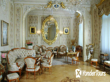 Private Tour: Yusupov Palace in St. Petersburg