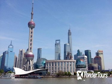 Private Tour: Yuyuan Garden, Shanghai Urban Planning Exhibition Hall, The Bund, World Financial Center and Tianzifang