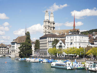 Private Tour: Zurich City Highlights