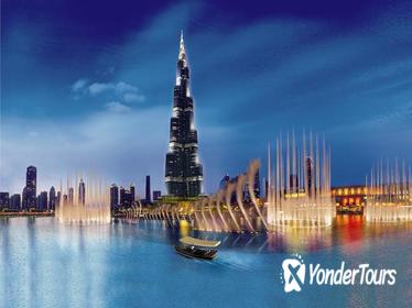 Private Tour:Dubai's Top Icons including Burj Khalifa and Cocktails in the Burj Al-Arab