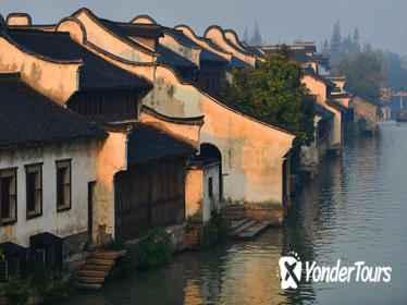 Private Transfer between Wuzhen Water Town and Shanghai City Center