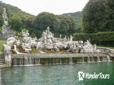 Private Transfer to Caserta Royal Palace