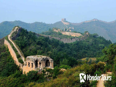 Private Transfer to Gubeikou and Jinshanling Great Wall from Beijing