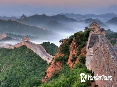 Private Transit Tour: Beijing PEK Airport to Mutianyu Great Wall