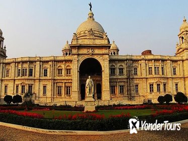 Private Trip North Kolkata Full Day City Sightseeing Tour with Tour Guide