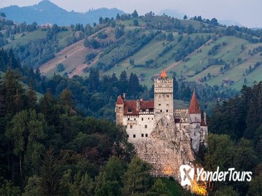 Private Trip to Dracula Castle and Romania's Oldest Fortress from Bucharest