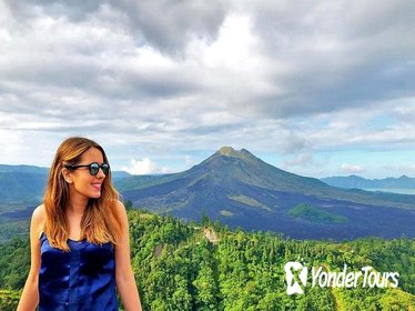 Private Ubud and Volcano Day Trip