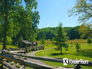 Private Valley Forge National Historic Park Tour from Philadelphia