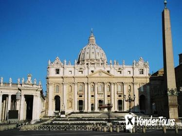 Private Vatican and Sistine Chapel Tour Skip-the-Line
