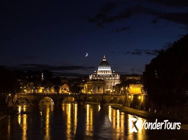 Private Vatican by Night Tour