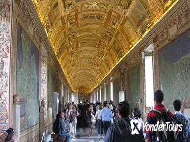 Private Vatican Museums and St Peter's with Hotel Pick-up