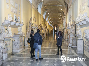 Private Vatican VIP After-Hours: Exclusive Vatican Museums & Sistine Chapel