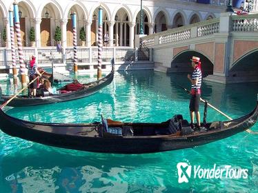 Private Venice Shore Excursion with Gondola Ride