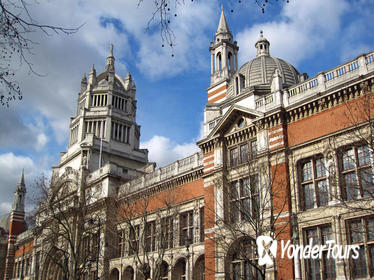 Private Victoria & Albert Museum Tour: Greatest Collection of Arts and Crafts