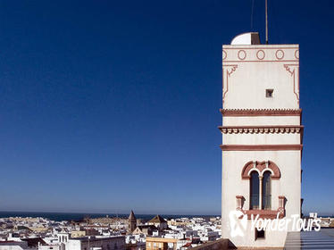 Private Walking Tour of Cadiz: includes Tavira Tower