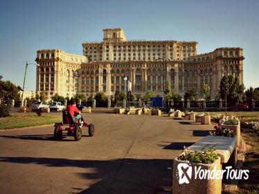 Private Walking Tour of Communist Bucharest