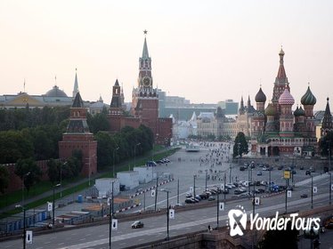 Private Walking Tour of Moscow's Red Square