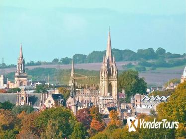 Private Walking Tour of Oxford for the Discerning Traveler