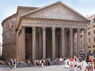 Private Walking Tour of Rome City Center