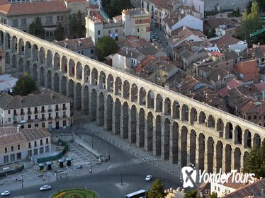 Private Walking Tour of Segovia