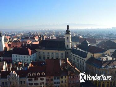 Private Walking Tour of Sibiu