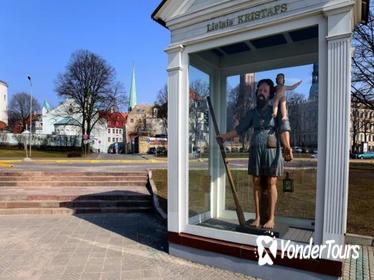 Private Walking Tour of the Legends of Riga Private Walking Tour of the Legends of Riga