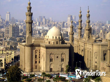 Private Walking Tour to Khan el-Khalili and Madrassa of Sultan Hassan