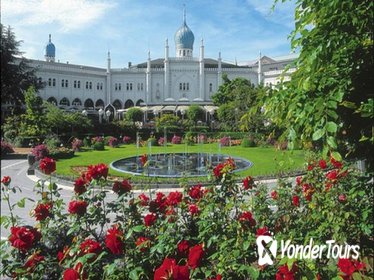 Private Walking Tour: Best of Copenhagen Private Walking Tour: Best of Copenhagen