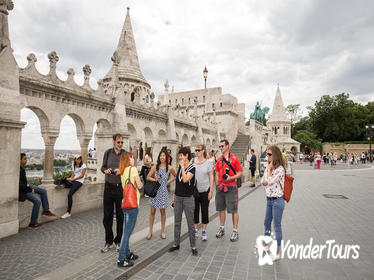Private Walking Tour: Budapest Castle District