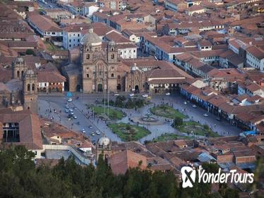 Private Walking Tour: Cusco City Sightseeing and San Pedro Market
