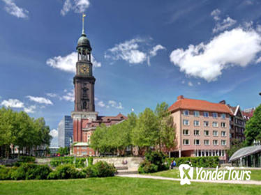 Private Walking Tour: Hamburg Old Town