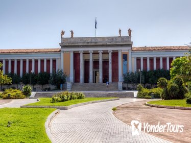 Private Walking Tour: National Archaeological Museum