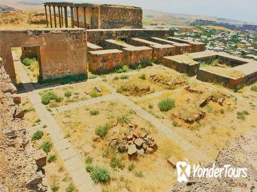 Private Yerevan Tour: Erebuni Museum, Matenadaran, Tsitsernakaberd Private Yerevan Tour: Erebuni Museum, Matenadaran, Tsitsernakaberd