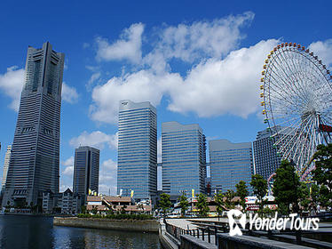 Private Yokohama Custom Full-Day Tour by Chartered Vehicle