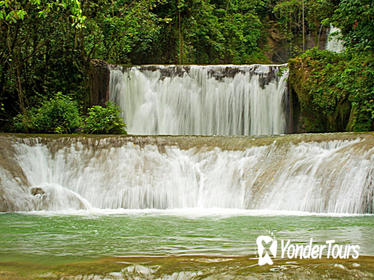 Private YS Falls and Black River Safari from Montego Bay and Grand Palladium