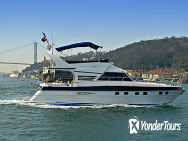 Private: Princes Islands Day Trip From Istanbul On Your Own Yacht