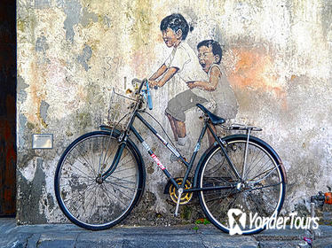 Private-Tour-Culture-and-Street-Art-Tour-in-George-Town
