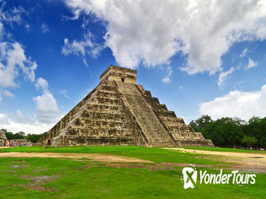 Progreso Shore Excursion: Chichen Itza Day Trip