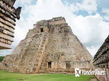 Progreso Shore Excursion: Uxmal Day Trip