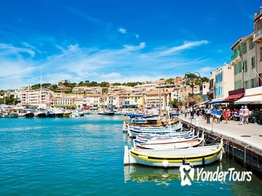 Provence Small-Group Sightseeing Tour: Marseille, Aix-en-Provence and Cassis