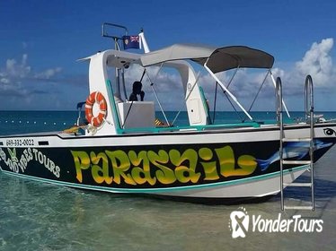 Providenciales Parasailing Adventure Providenciales Parasailing Adventure