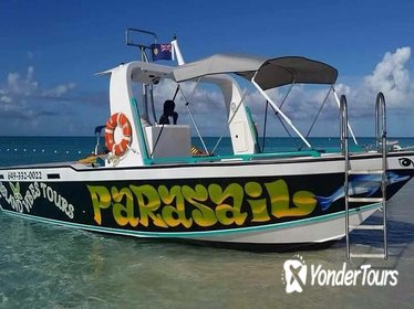 Providenciales Parasailing Adventure