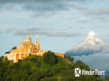 Puebla and Cholula Day Trip from Mexico City