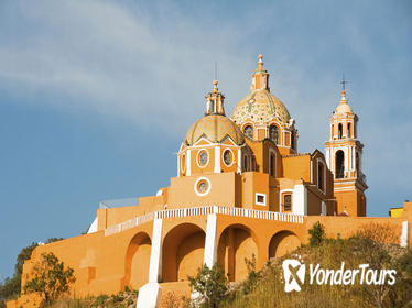 Puebla and Cholula Full-Day Tour from Mexico City