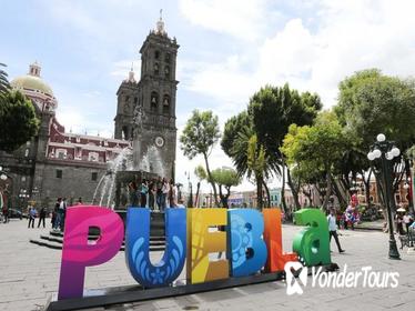 Puebla and Cholula One Day Private Tour from Mexico City