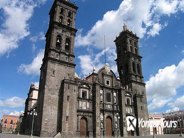 Puebla City Walking Tour